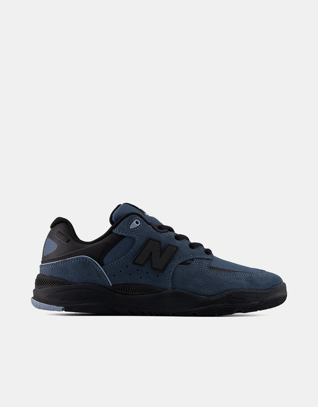 New Balance Numeric 1010 Tiago Lemos Skate Shoes - Shadow Blue/Black