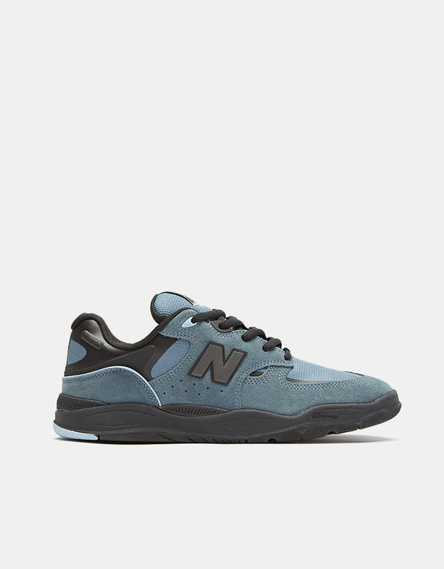 New Balance Numeric 1010 Tiago Lemos Skate Shoes - Shadow Blue/Black