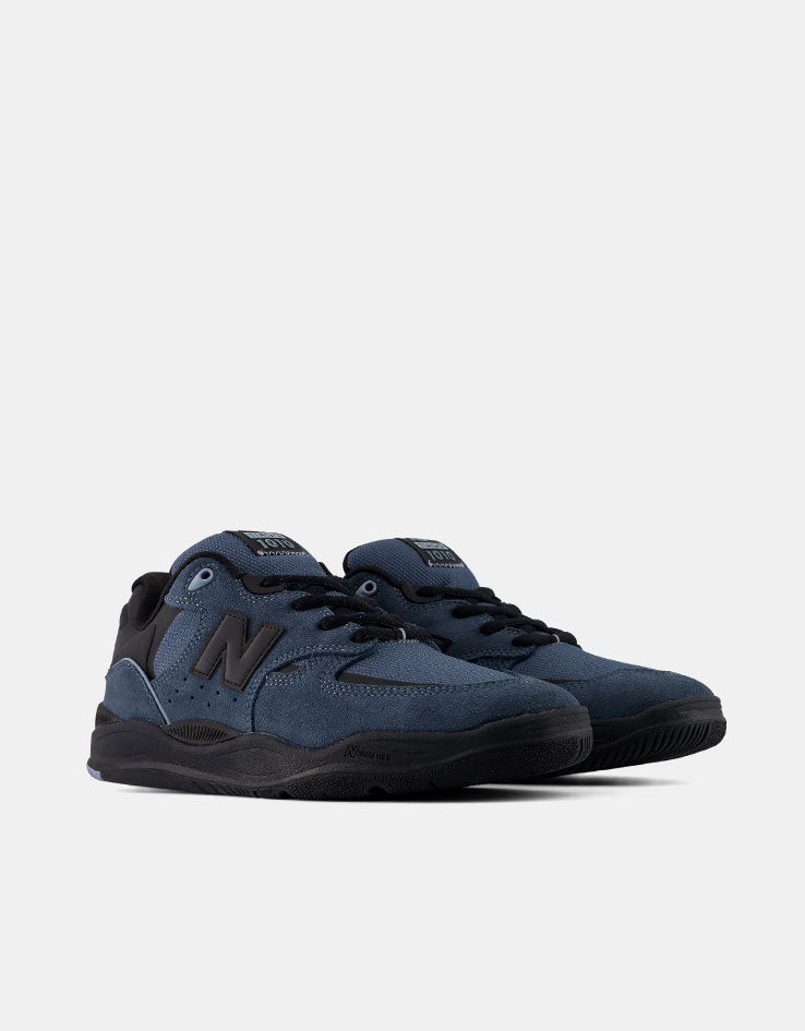 New Balance Numeric 1010 Tiago Lemos Skate Shoes - Shadow Blue/Black