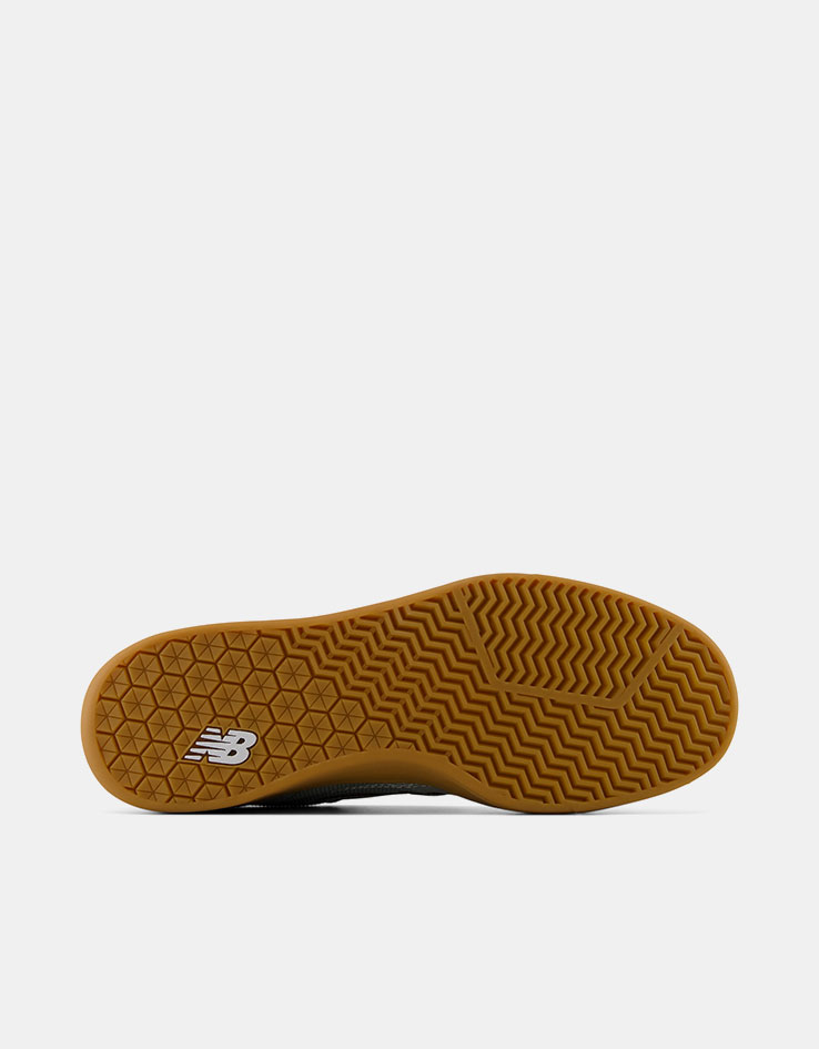 New Balance Numeric 440 Skate Shoes - Grey/Gum