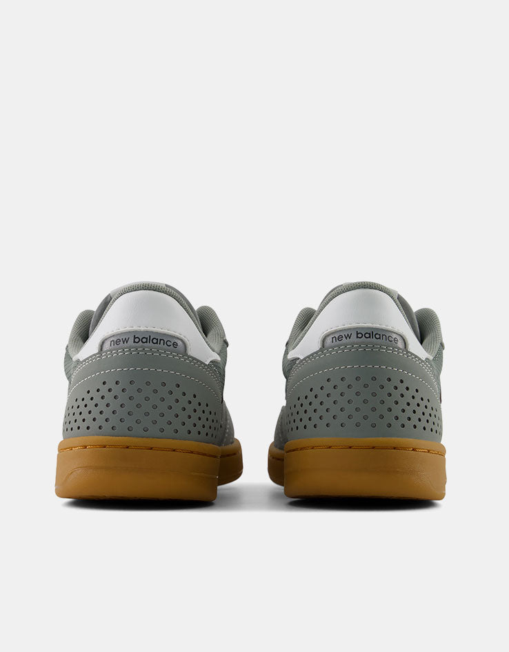 New Balance Numeric 440 Skate Shoes - Grey/Gum