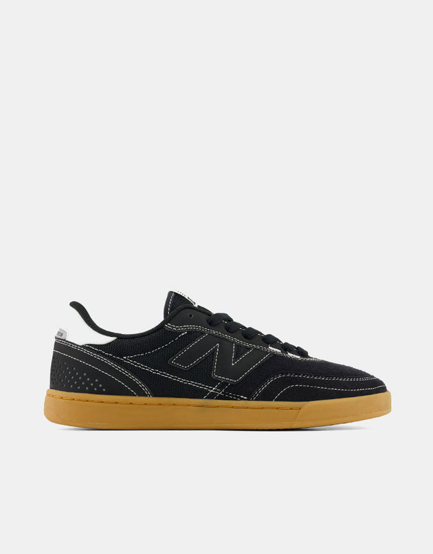 New Balance Numeric 440 Skate Shoes - Black/Gum