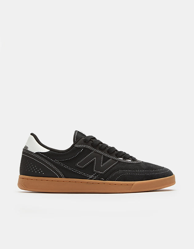New Balance Numeric 440 Skate Shoes - Black/Gum