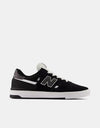 New Balance Numeric 306C Jamie Foy Skate Shoes - Black/White
