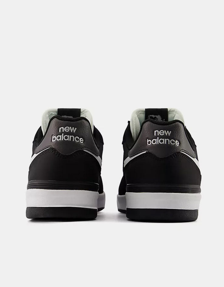 New Balance Numeric 306C Jamie Foy Skate Shoes - Black/White