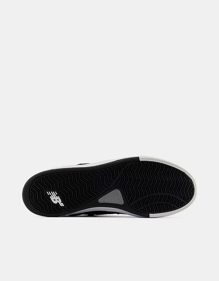 New Balance Numeric 306C Jamie Foy Skate Shoes - Black/White