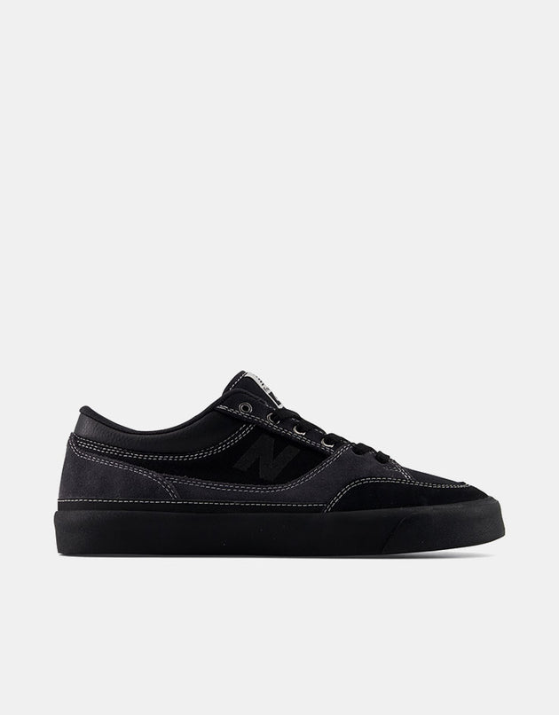 New Balance Numeric 417 Franky Villani Skate Shoes - Charcoal/Black