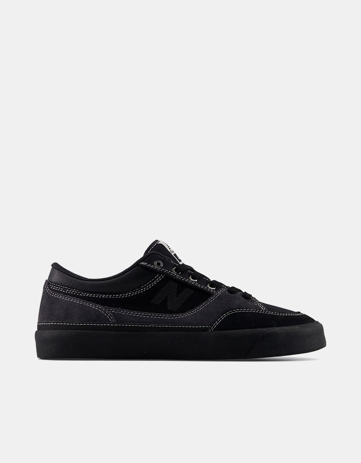 New Balance Numeric 417 Franky Villani Skate Shoes - Charcoal/Black