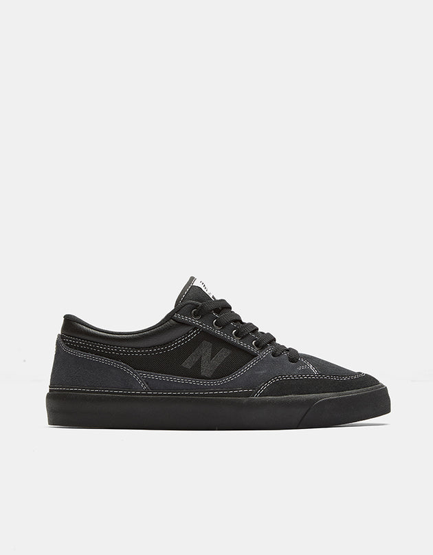 New Balance Numeric 417 Franky Villani Skate Shoes - Charcoal/Black