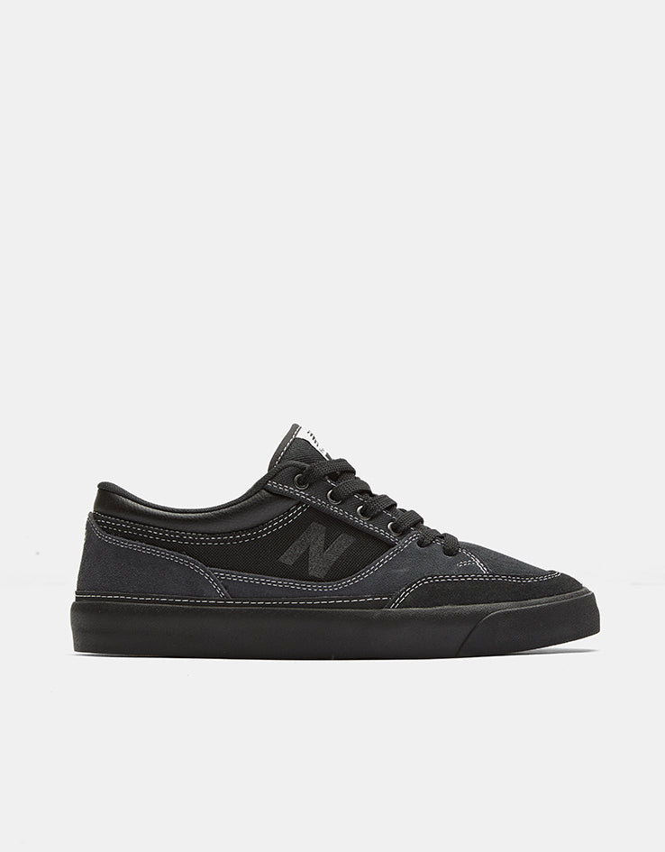 New Balance Numeric 417 Franky Villani Skate Shoes - Charcoal/Black