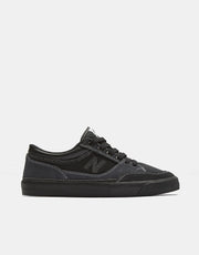 New Balance Numeric 417 Franky Villani Skate Shoes - Charcoal/Black