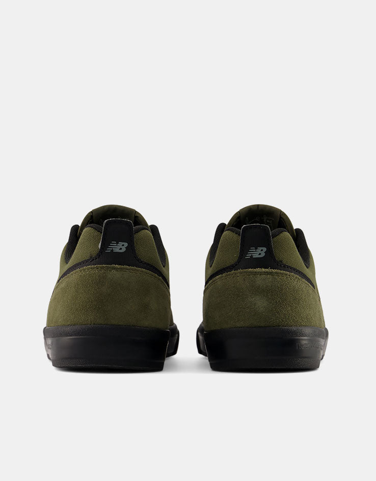 New Balance Numeric 306 Jamie Foy Skate Shoes - Olive/Black