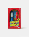 Chicken vs Hotdog Action Party Game