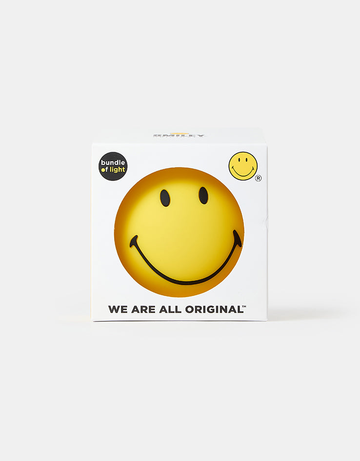 Mr Maria Smiley Bundle Of Light - OG Yellow