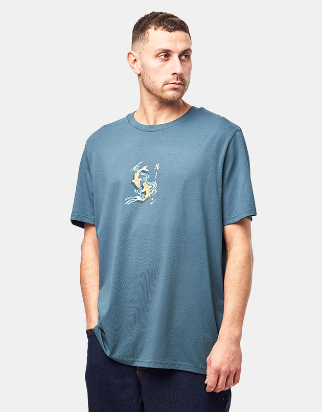 Route One Koi Organic T-Shirt - Stargazer
