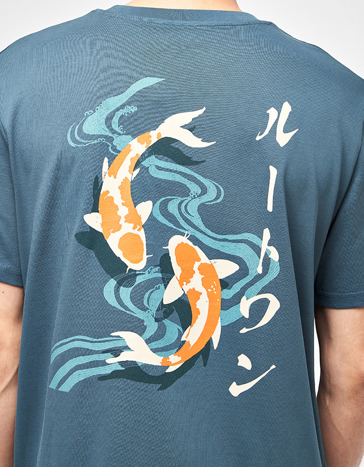 Route One Koi Koi Organic T-Shirt - Stargazer