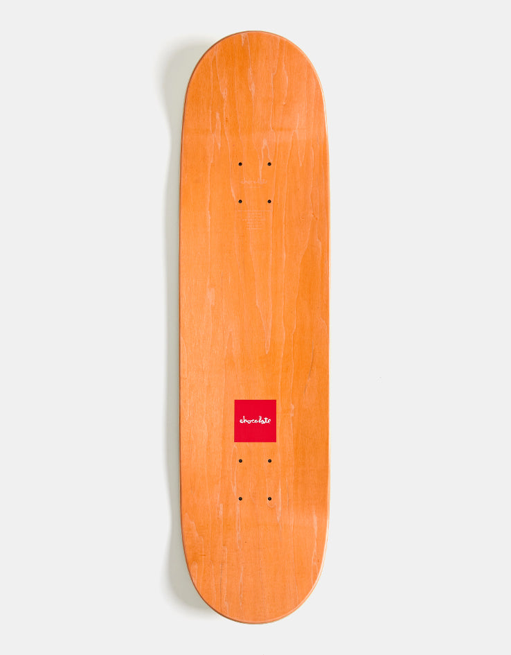Chocolate Daewon Chunk G024 Skateboard Deck - 8.375"
