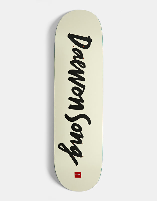 Chocolate Daewon Chunk G053 Skateboard Deck - 8.5"