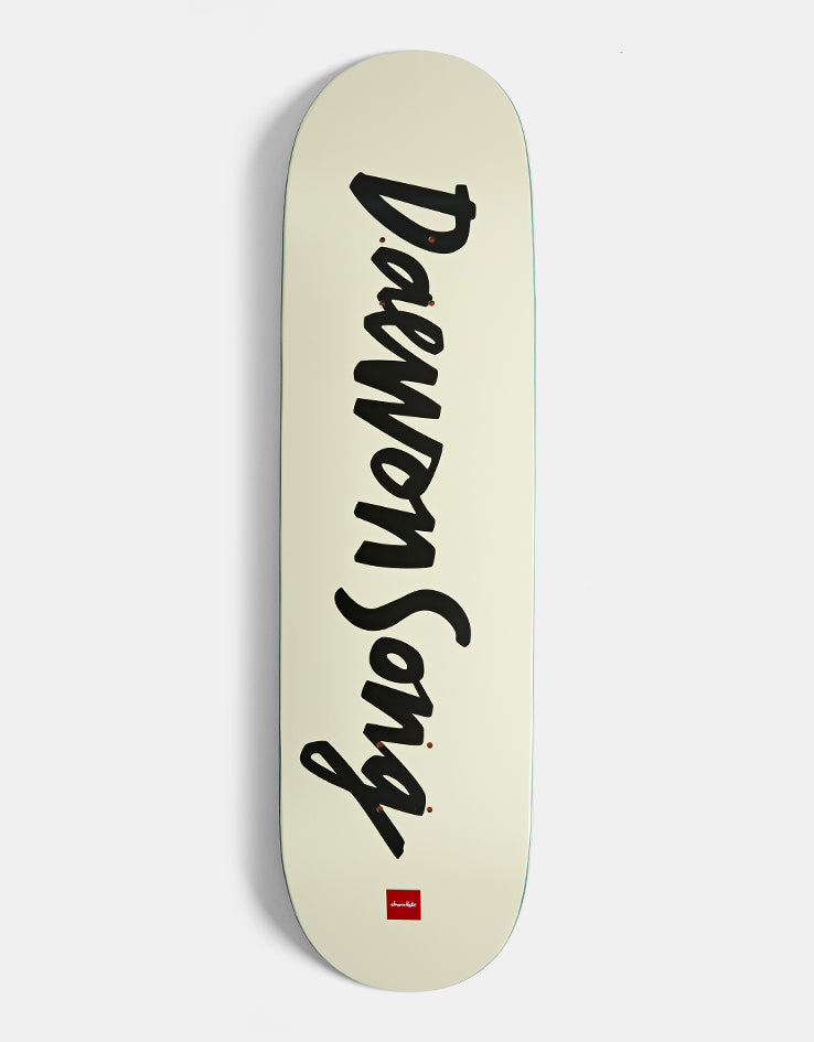Chocolate Daewon Chunk G053 Skateboard Deck - 8.5"