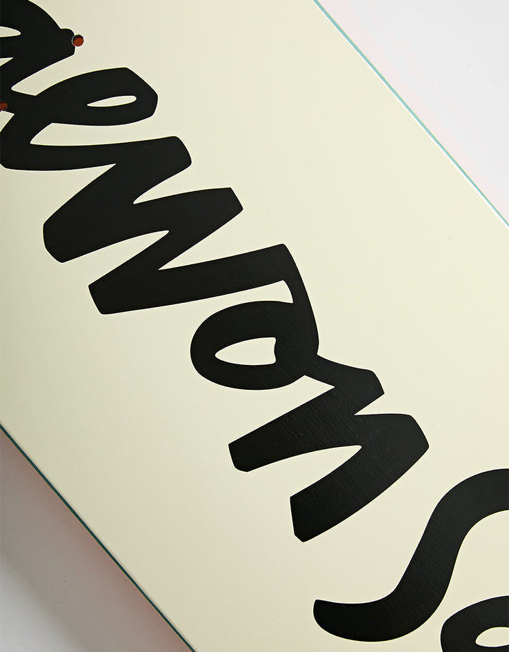Chocolate Daewon Chunk G053 Skateboard Deck - 8.5"