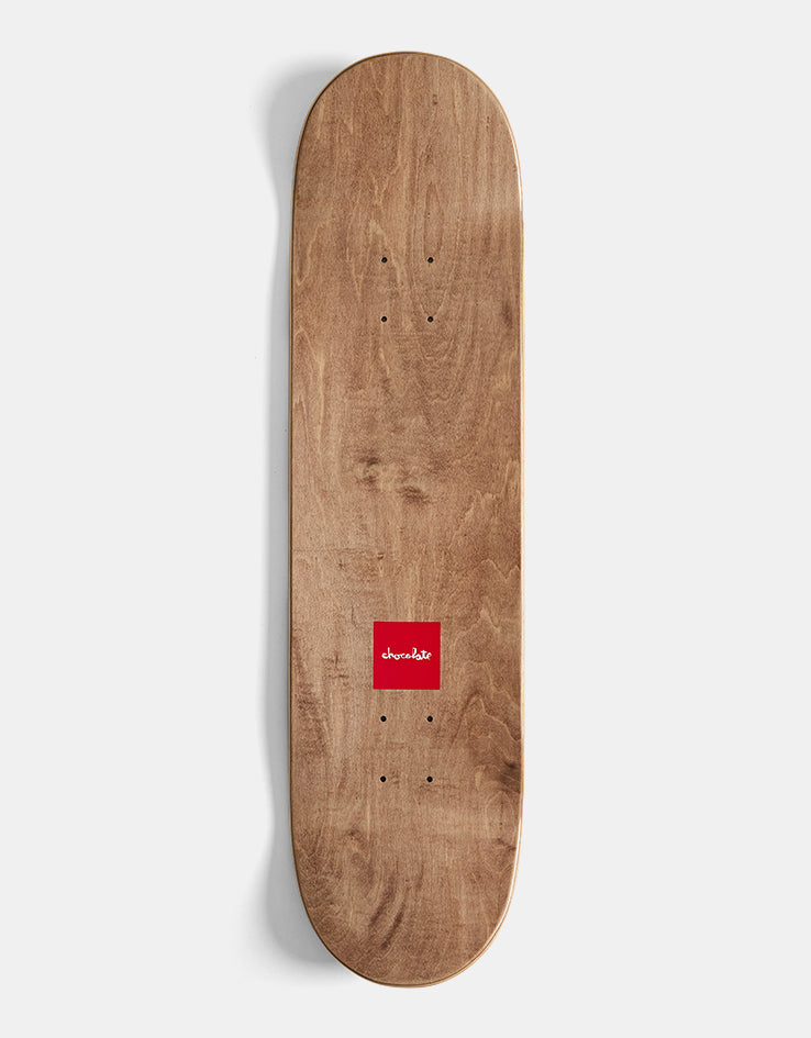 Chocolate Daewon Portrait G008 Skateboard Deck - 8"