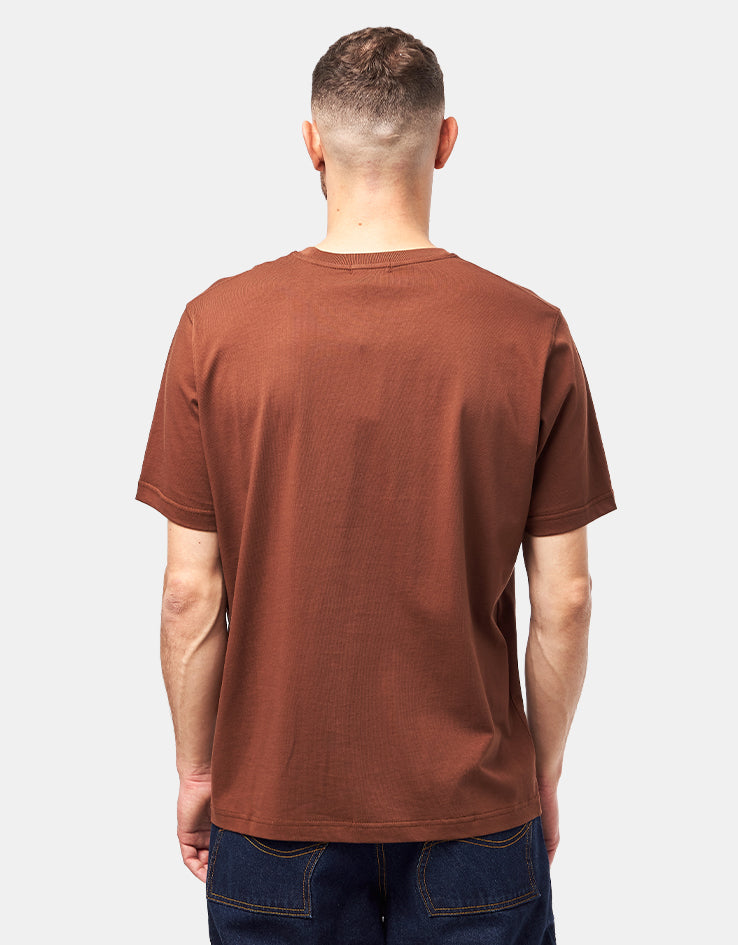 Dime MTL Retro T-Shirt - Americano