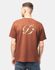 Dime MTL Hug T-Shirt - Americano