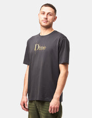 Dime MTL Classic Edward T-Shirt - Pirate Black