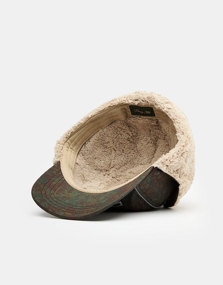 Dime MTL Hunter Earflap Cap - Camo