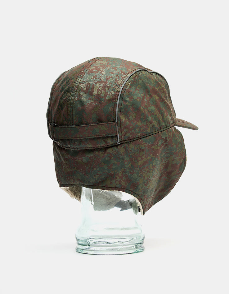 Dime MTL Hunter Earflap Cap - Camo