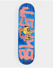Blast Skates Tagger Mascot Skateboard Deck - 8.5"