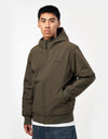 Carhartt WIP Hooded Sail Jacket - Cypress/Black