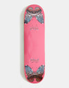 Real Ishod Mariposa Chrome TT Skateboard Deck - 8.25"