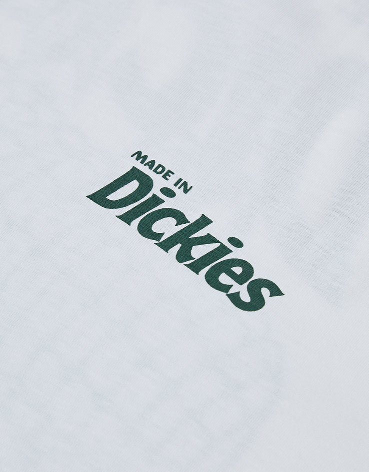 Dickies Plainfield T-Shirt - White