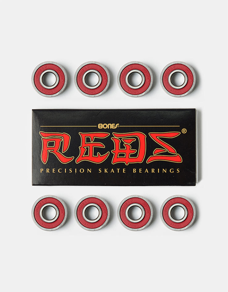 Bones Reds Sticker Bones REDS Bearings