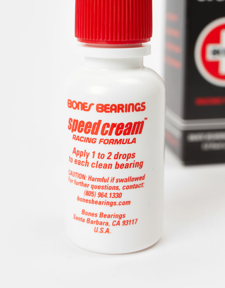 Bones Speed Cream