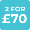 2 for £70