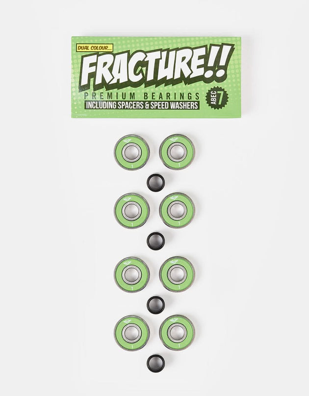 Fracture Premium Precision Bearings - Abec 7