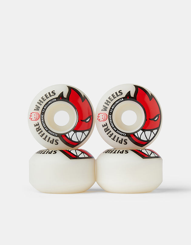 Spitfire Bighead 99d Skateboard Wheel - 52mm
