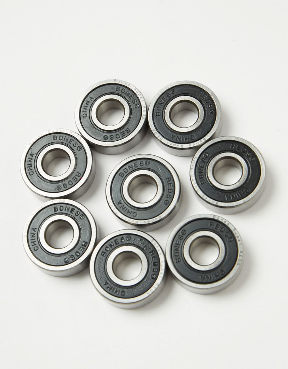 Bones Super REDS Bearings