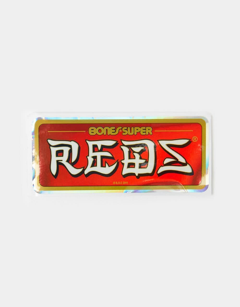 Bones Super REDS Bearings