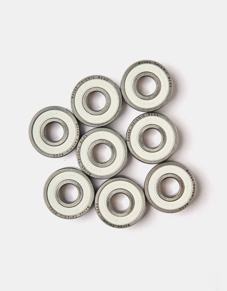 Bones Ceramic Super REDS Bearings