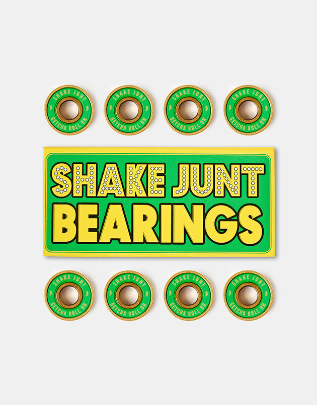 Shake Junt Triple OGS Bearings