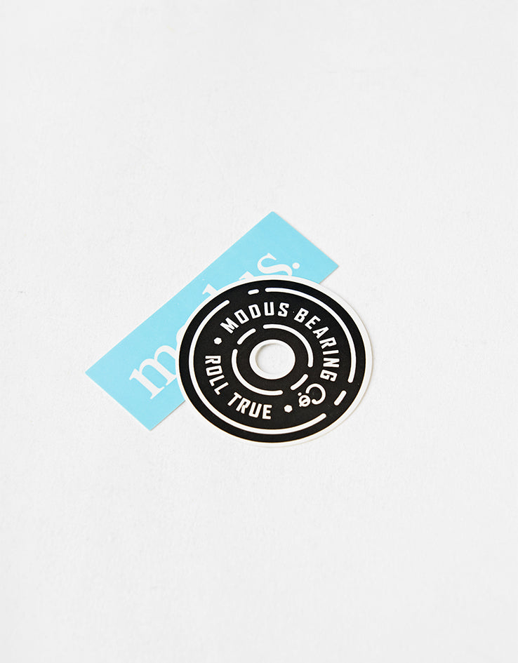 Modus Titanium Bearings