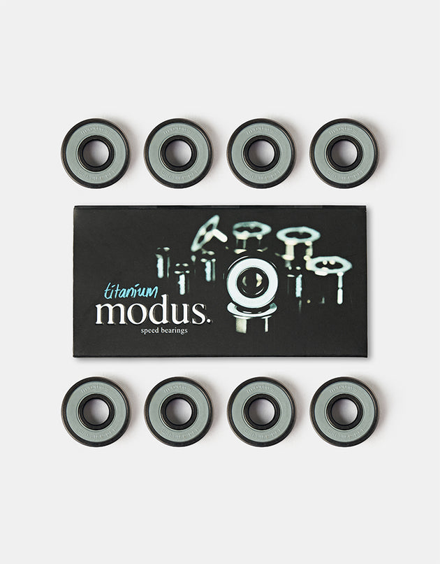 Modus Titanium Bearings