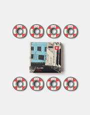 Chocolate Swiss Bearings