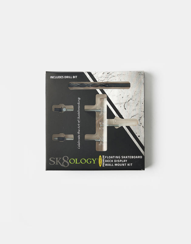 Sk8ology Deck Display Kit