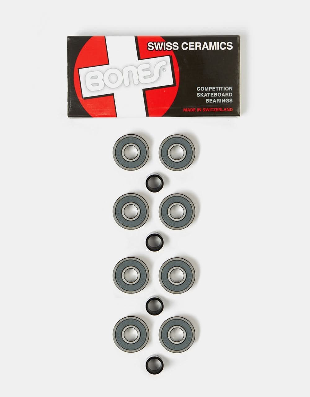 Bones Swiss Ceramic Bearings – Route One