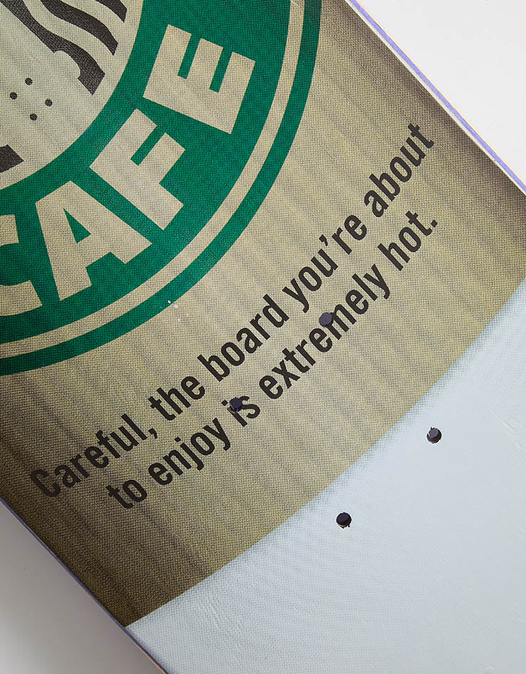 Skateboard Cafe Starf#@ks Team Deck