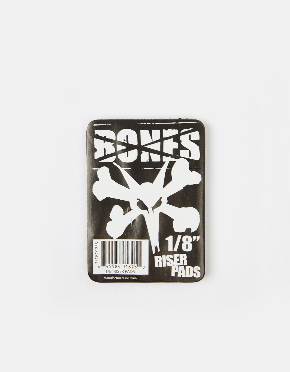 Bones 1/8" Riser Pads (Pair)